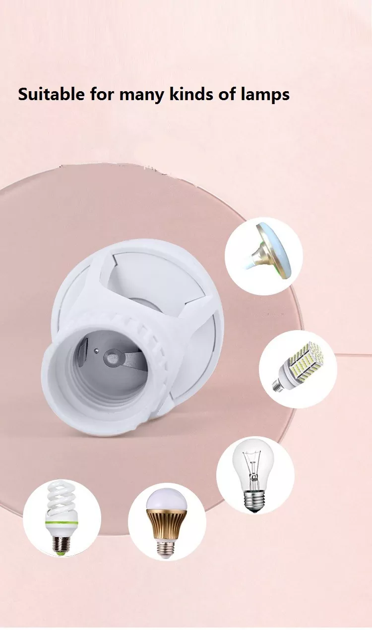 Motion Sensor Lamp Holder