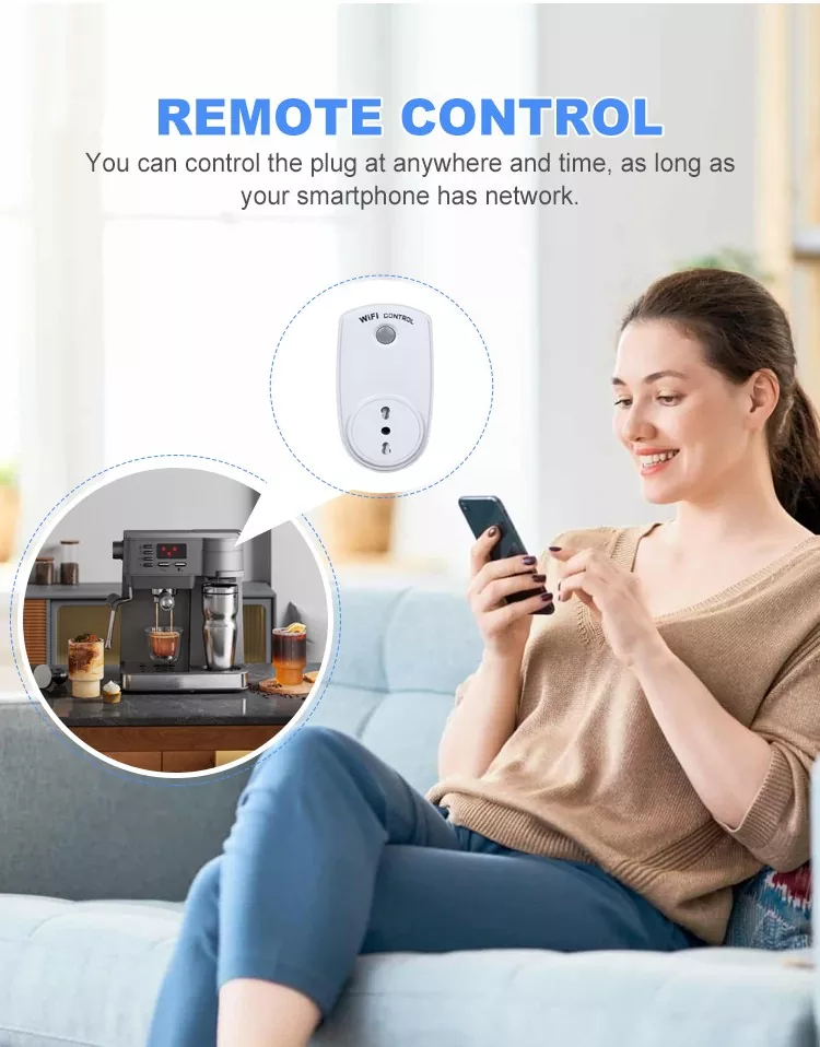 ITA Wifi Socket ITA Wifi Socket