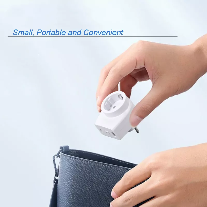 Single USB EU Adaptor Single USB EU Adaptor